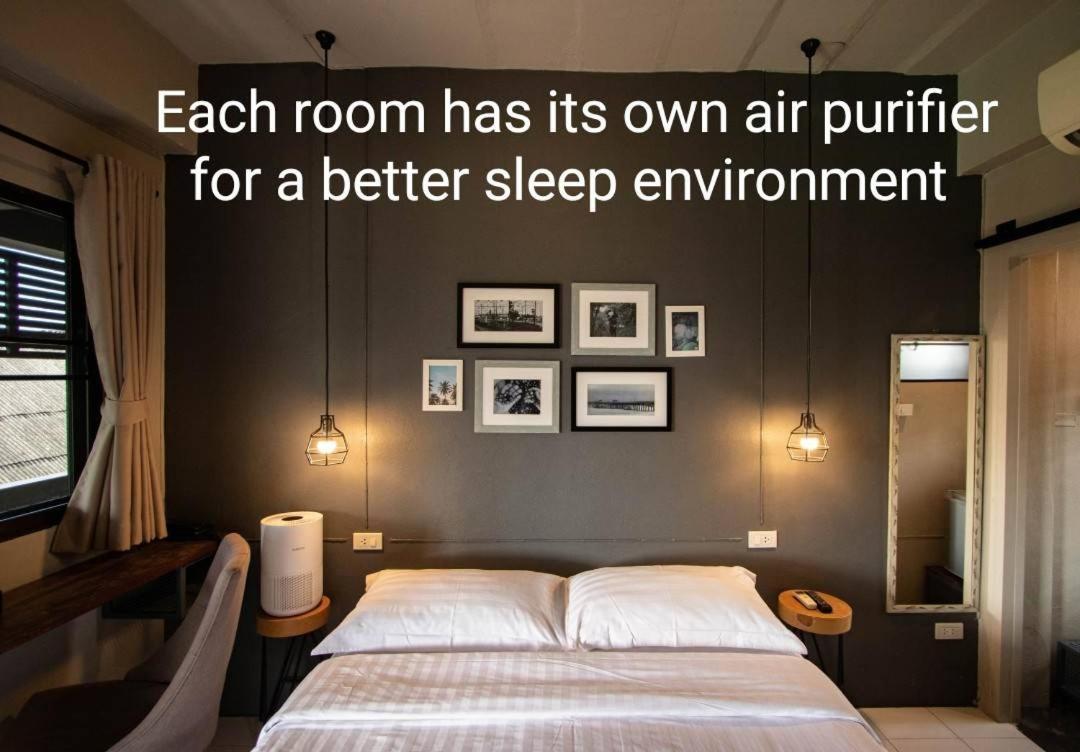 Cozy Inn Čiang Mai Exteriér fotografie