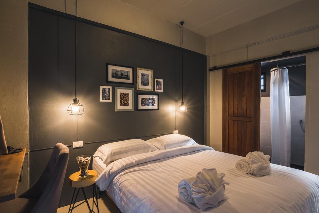 Cozy Inn Čiang Mai Exteriér fotografie