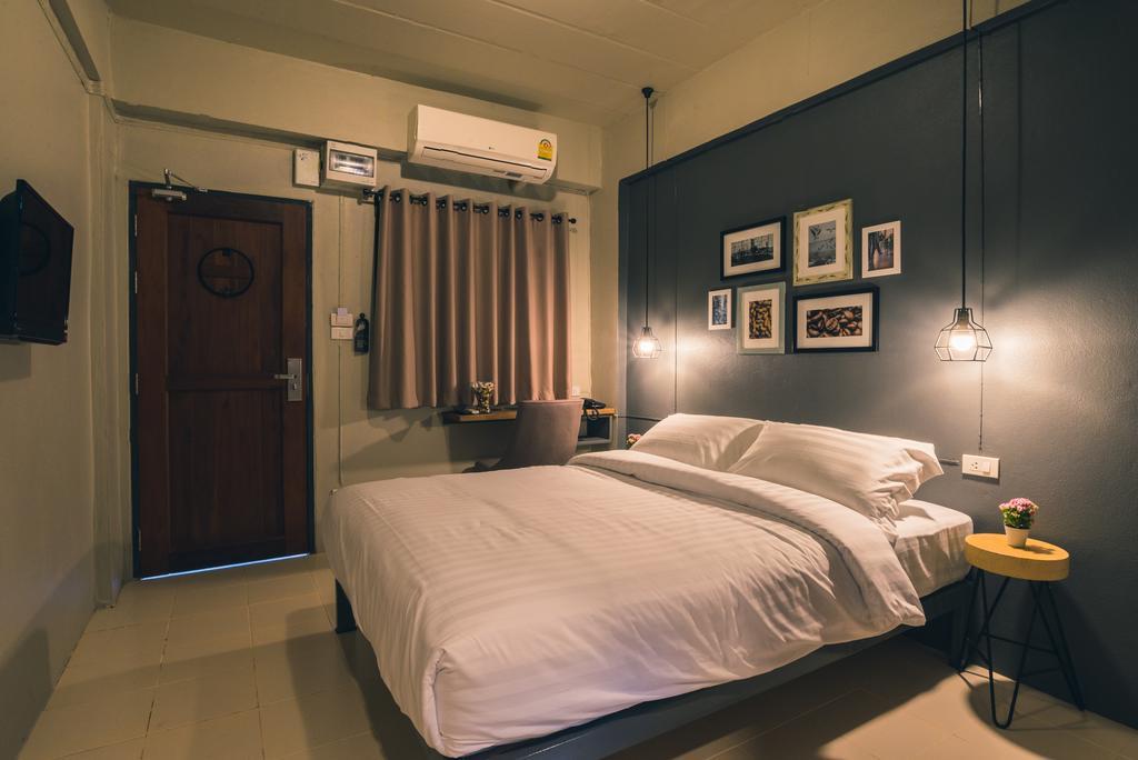 Cozy Inn Čiang Mai Exteriér fotografie