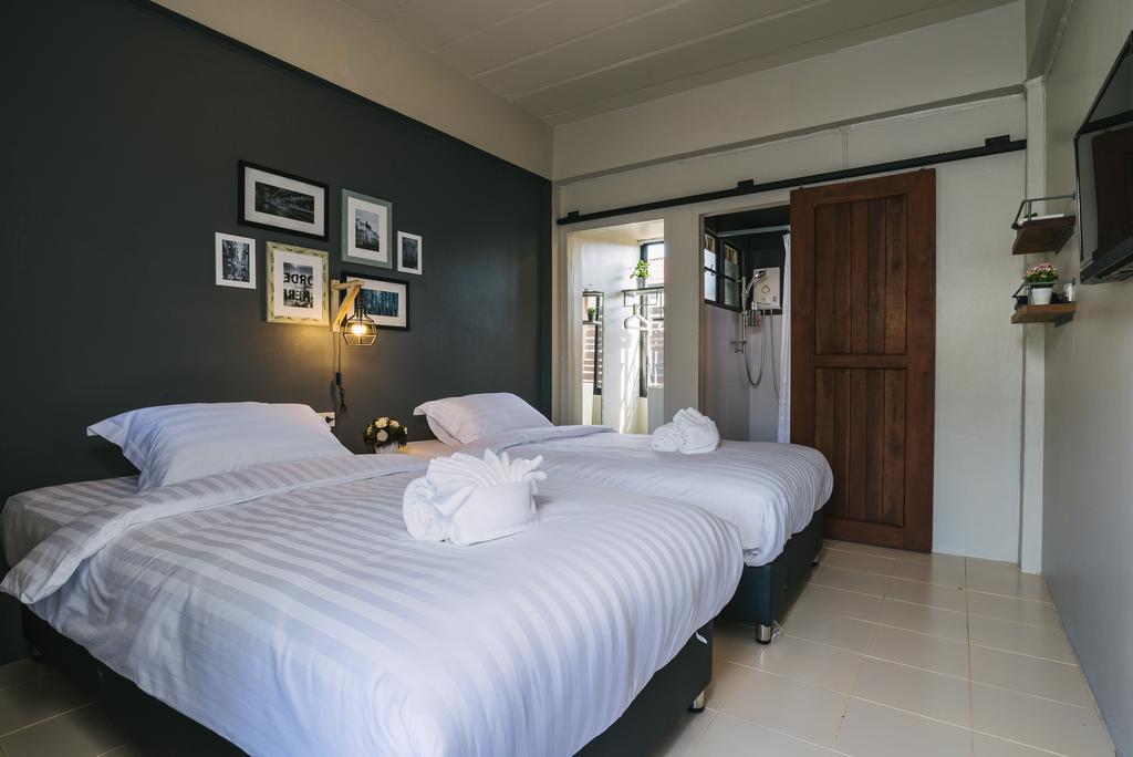 Cozy Inn Čiang Mai Exteriér fotografie