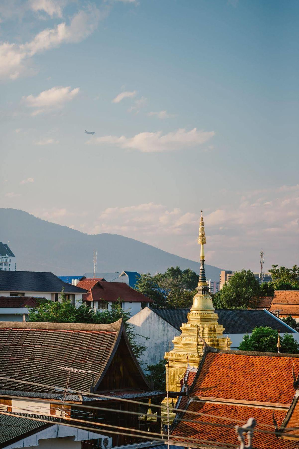 Cozy Inn Čiang Mai Exteriér fotografie