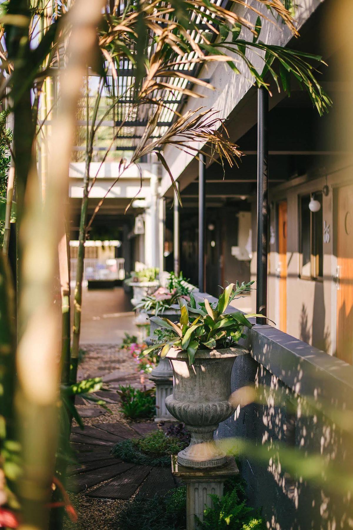 Cozy Inn Čiang Mai Exteriér fotografie