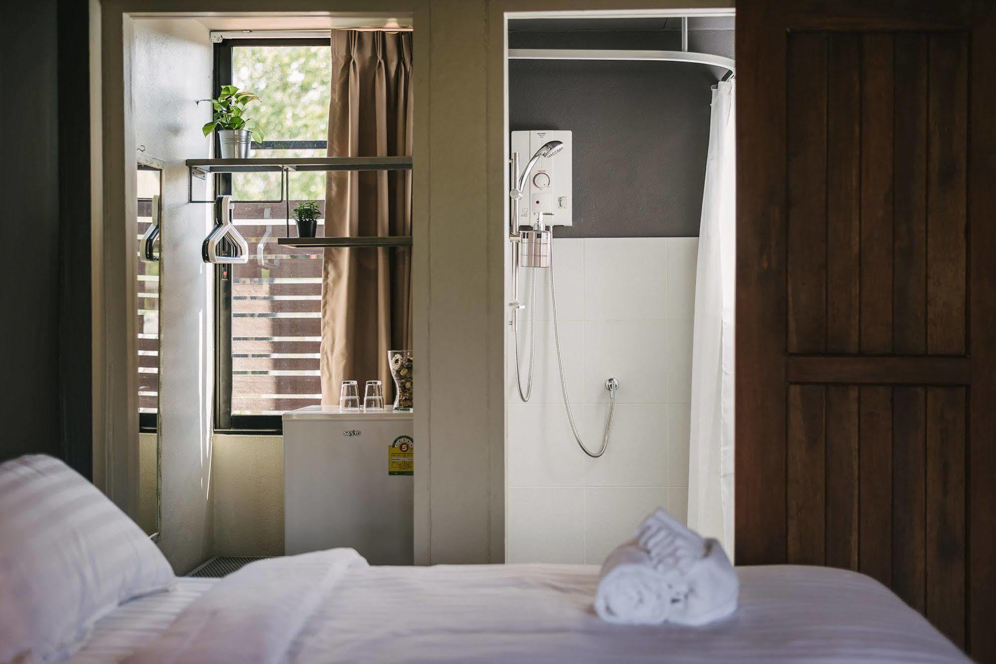 Cozy Inn Čiang Mai Exteriér fotografie