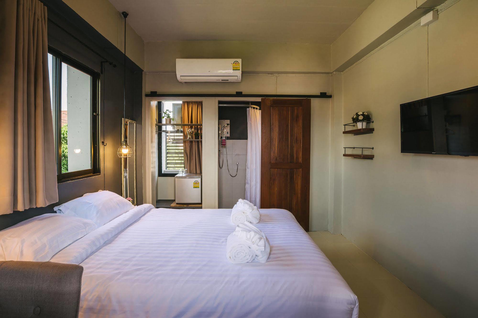 Cozy Inn Čiang Mai Exteriér fotografie