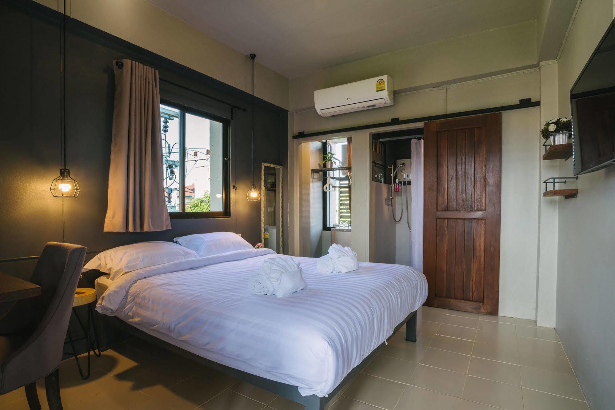 Cozy Inn Čiang Mai Exteriér fotografie