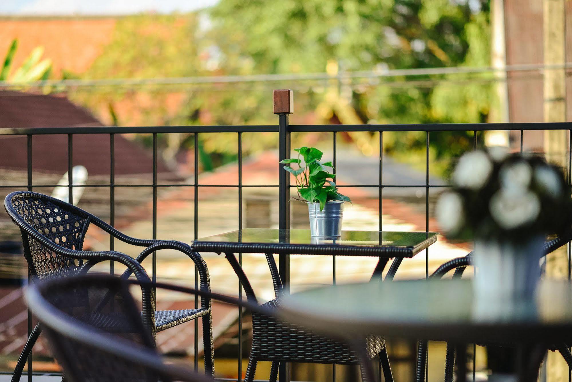 Cozy Inn Čiang Mai Exteriér fotografie