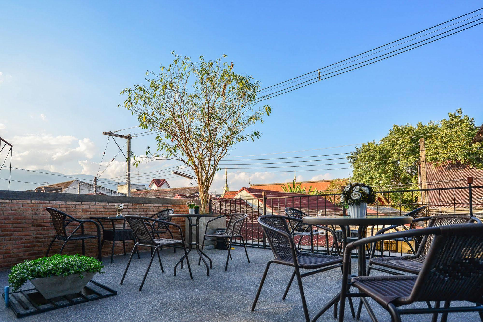 Cozy Inn Čiang Mai Exteriér fotografie