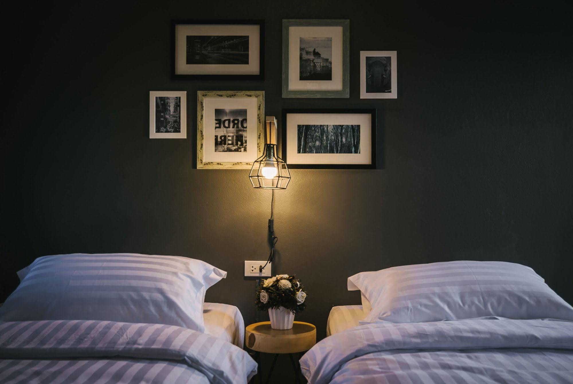 Cozy Inn Čiang Mai Exteriér fotografie