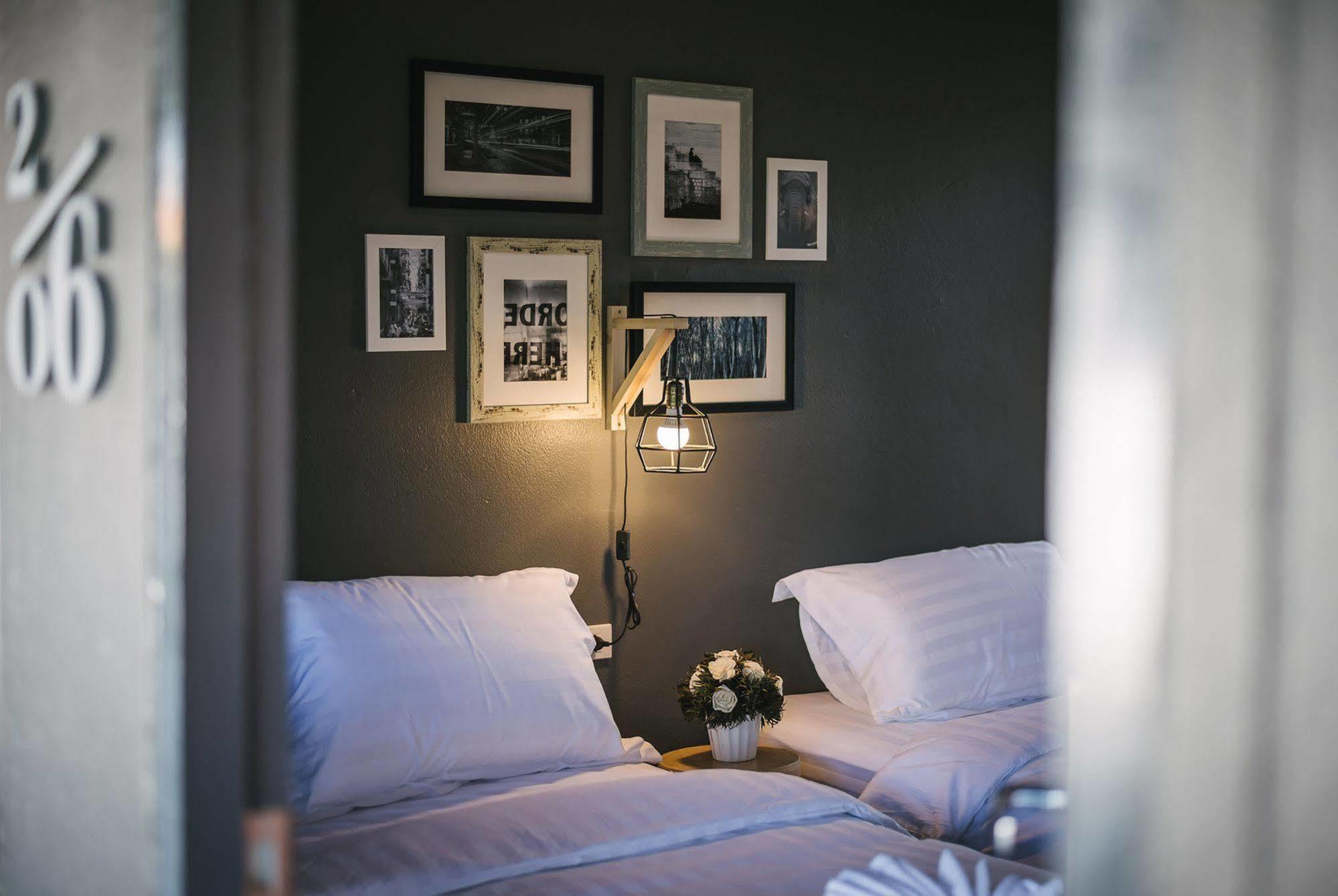 Cozy Inn Čiang Mai Exteriér fotografie