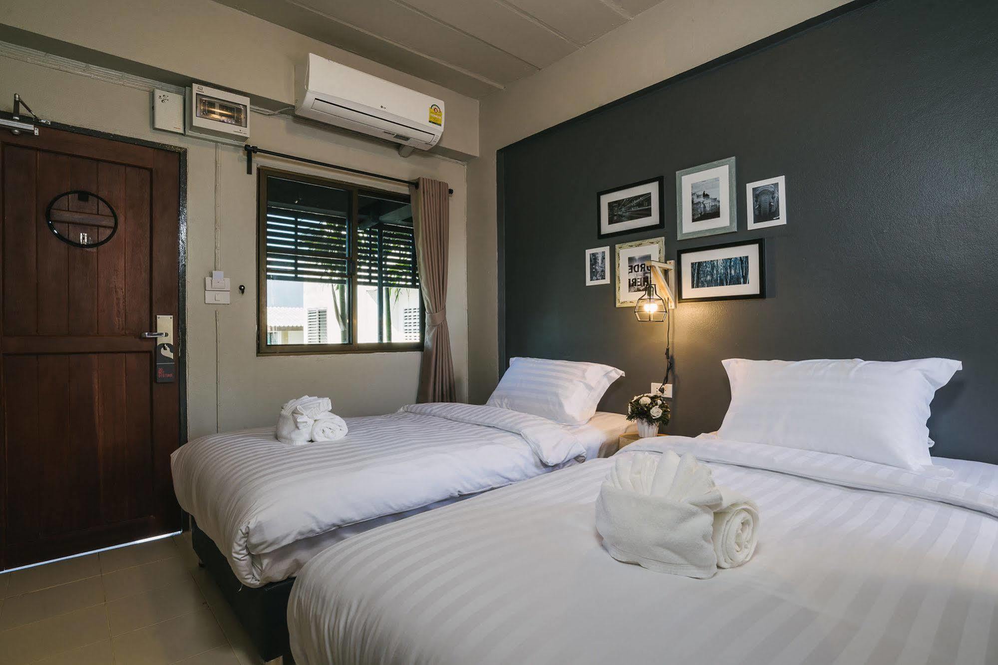 Cozy Inn Čiang Mai Exteriér fotografie