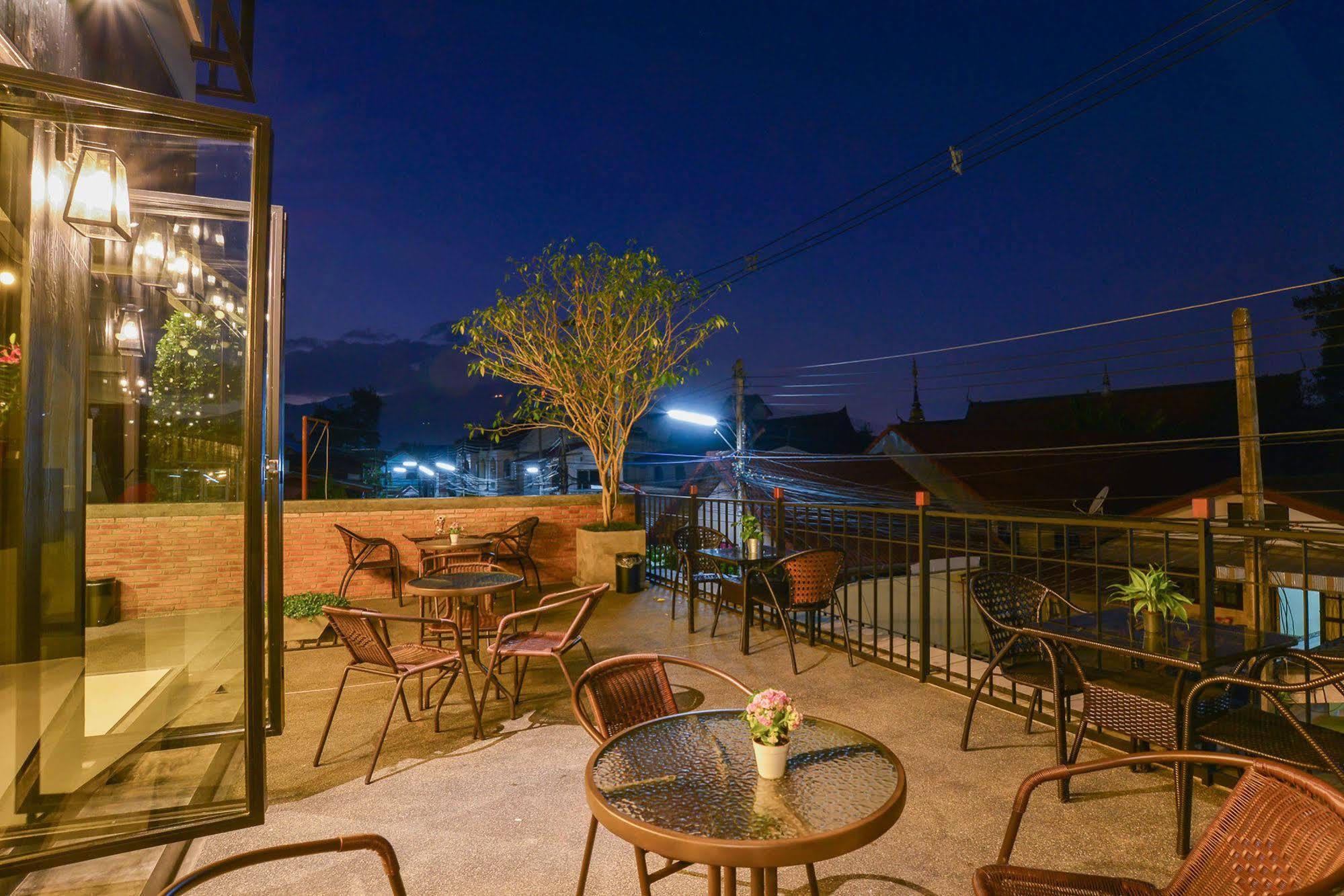 Cozy Inn Čiang Mai Exteriér fotografie